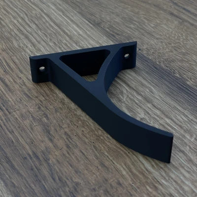 Giá Đỡ Cuộn Decal Quấn Tường