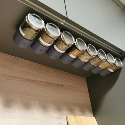 Giá Đựng Hũ Gia Vị IKEA CITRONHAJ