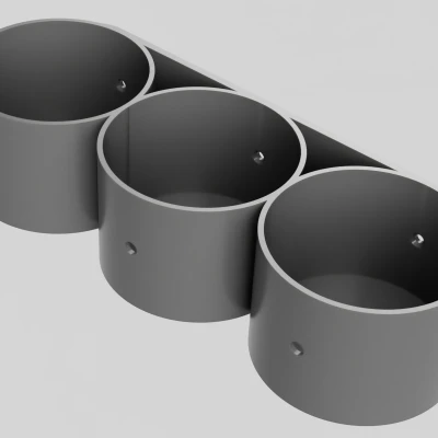 Giá Đựng Hũ Gia Vị IKEA CITRONHAJ