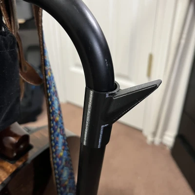 Móc Treo Khăn Cho Chân Đàn Guitar