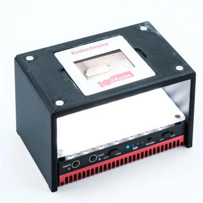 Bàn Quét Slide 35mm (QnD*)