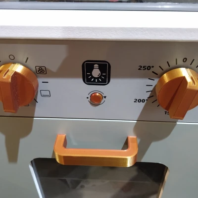 Nâng cấp bếp đồ chơi Playtive của Lidl