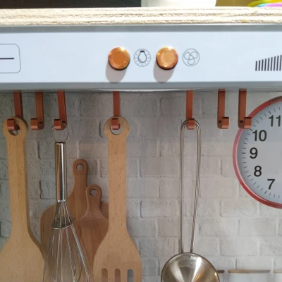 Nâng cấp bếp đồ chơi Playtive của Lidl