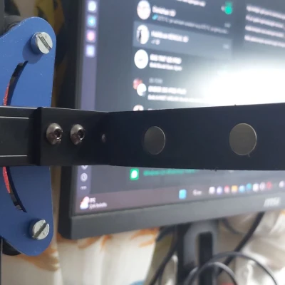 Giá đỡ nam châm cho Two Trees Bluer C310/C270