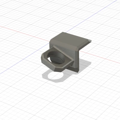 Chỗ Cắm Que Hàn Pinecil Để Bàn