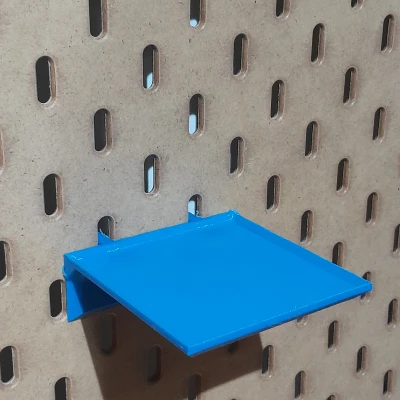 Kệ Skadis cho Heo Đất Mario