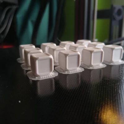 Xúc Xắc D6 Gắn Sticker