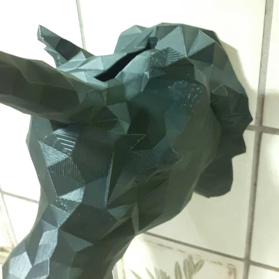 HEO ĐẤT KỲ LÂN (KHÔNG CẦN SUPPORT + TREO TƯỜNG)