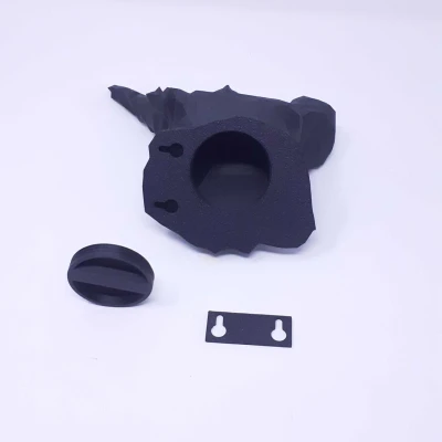 HEO ĐẤT KỲ LÂN (KHÔNG CẦN SUPPORT + TREO TƯỜNG)