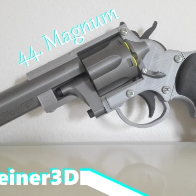 Súng lục đồ chơi | Revolver - Single Action