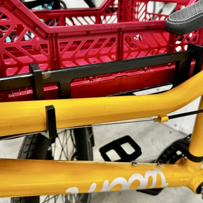 Móc Gắn Thùng Hàng Tern GSD Cho Xe Woom