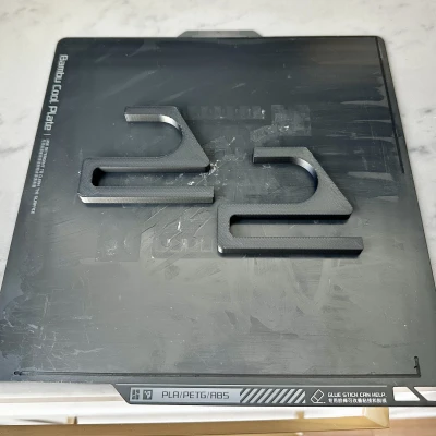 Móc Gắn Thùng Hàng Tern GSD Cho Xe Woom