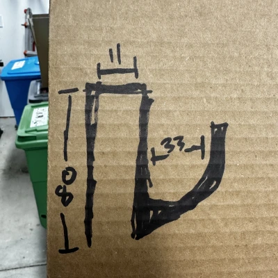 Móc Gắn Thùng Hàng Tern GSD Cho Xe Woom