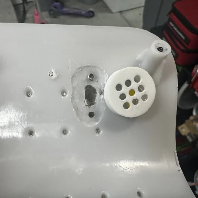 Nắp Che Lỗ Loa Cho Yoto Speaker