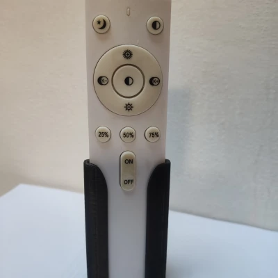 Giá đỡ Remote Điều Khiển Đèn Trần