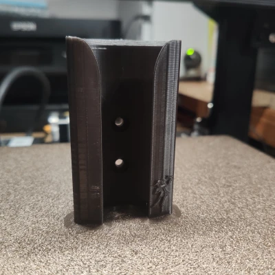 Giá đỡ Remote Điều Khiển Đèn Trần