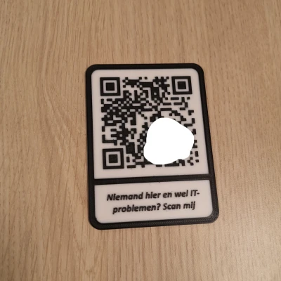 Thẻ QR SIGHT Landscaping
