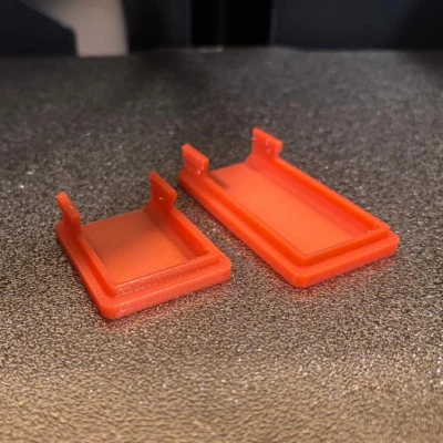 (Ver. 2) Nắp Che Motor XY Dòng X1/P1