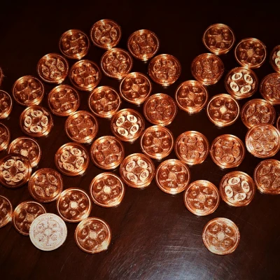 Quân Xúc Xắc Trò Chơi Sequence