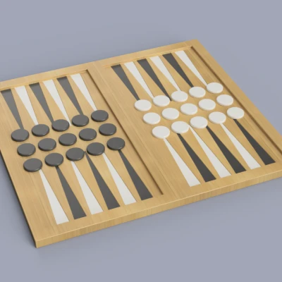 Bộ Cờ Tỷ Phú Hoàn Chỉnh