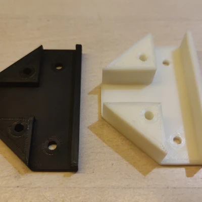 Khớp nối chữ T cho thanh/khung nhôm 16x16mm