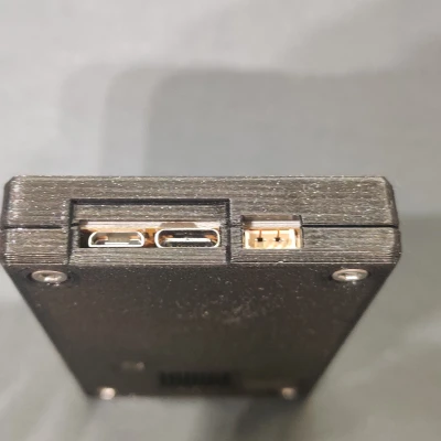 Vỏ Hộp Màn Hình Vàng Giá Rẻ ESP32 (Bản USB-C) (ESP32-2432S028R)