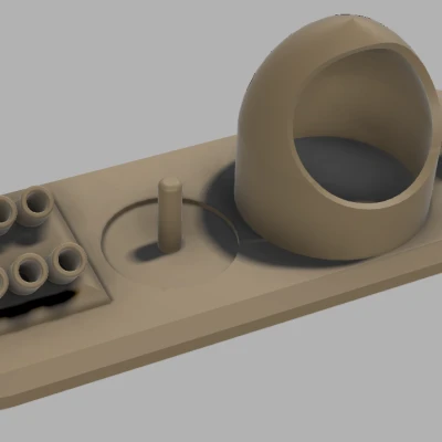 Kệ Đựng Đồ Hàn Thiếc