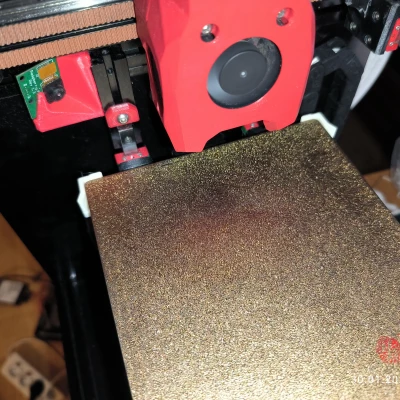 Jig Định Vị Tấm PEI Cho Voron v0.2