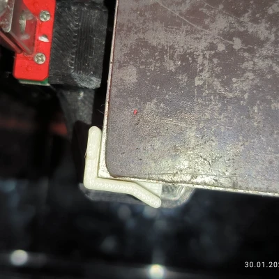 Jig Định Vị Tấm PEI Cho Voron v0.2