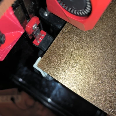 Jig Định Vị Tấm PEI Cho Voron v0.2