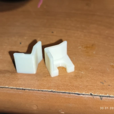 Jig Định Vị Tấm PEI Cho Voron v0.2