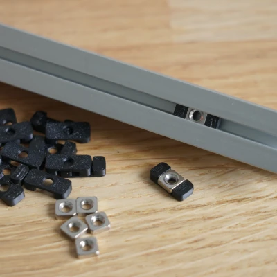 BeamCase - Định vị đai ốc