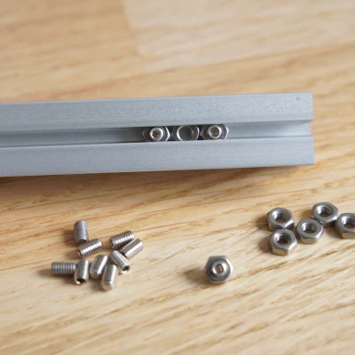 BeamCase - Định vị đai ốc