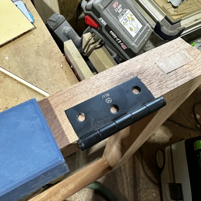 Khuôn Bản Lề Coastal 3 Inch