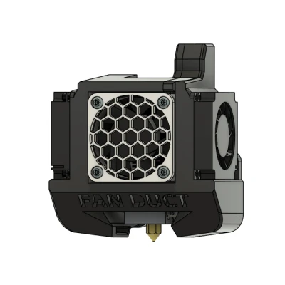 Ống dẫn quạt cho Ender 3