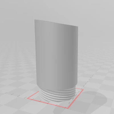 Ống Đựng Thư Airmail Cho Trò Chơi Cornhole