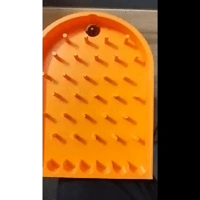 Game Plinko "Marble Game"