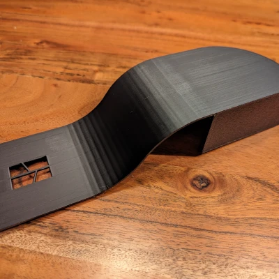 Nắp Hộp Rác Filament Máy In Bambu