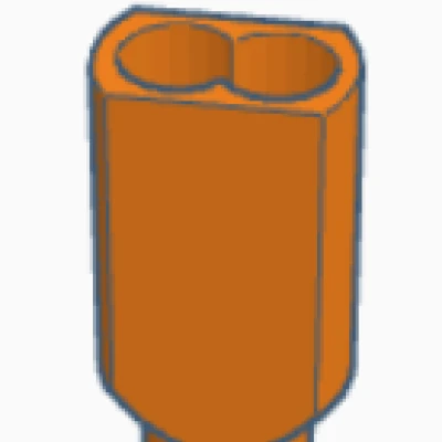 Phụ kiện Bắn Đôi Adventure Force Double Blast