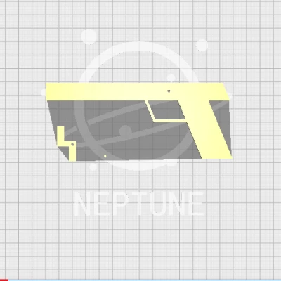 Súng Cao Su Đơn Giản