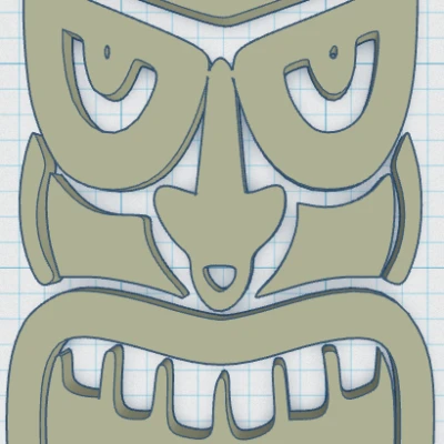 Tiki Keytag 99 - Ý nghĩa và Lịch sử Sâu Sắc