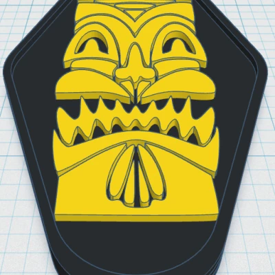 Móc khóa Tiki 92 - Hướng dẫn chi tiết