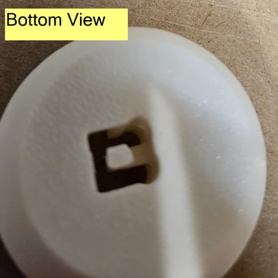 Snowman - Penguin - Pumpkin REMIX có MÓC cho dây thun