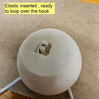 Snowman - Penguin - Pumpkin REMIX có MÓC cho dây thun