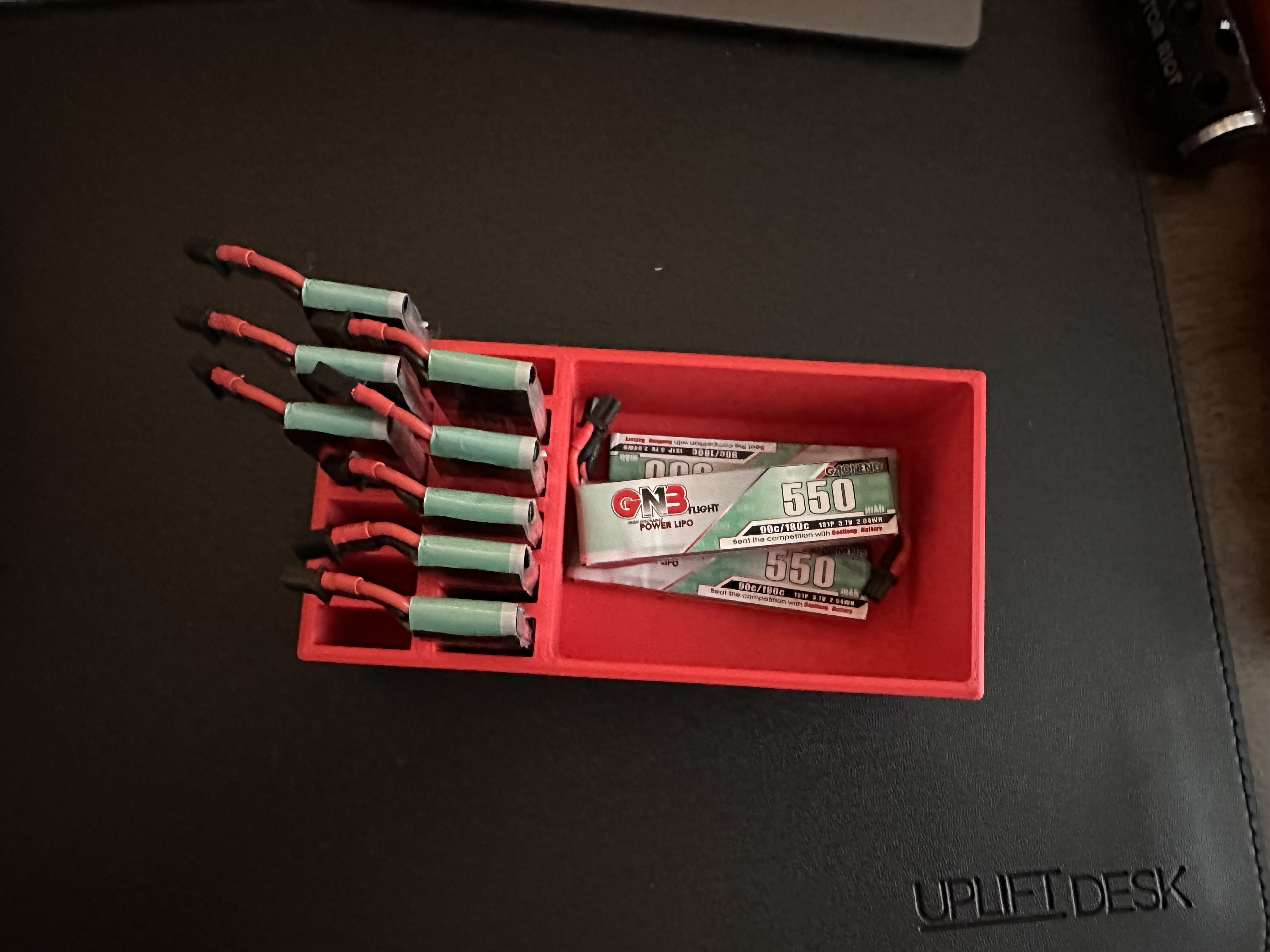 Hộp Đựng Pin 1S