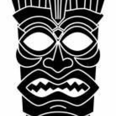 Tiki Keytag 88 - Móc Khóa Lớn