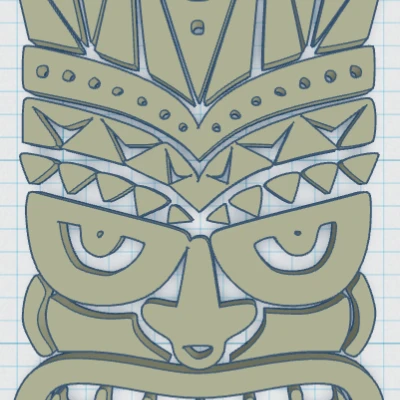 Tiki Keytag 96: Khám Phá Lịch Sử và Ý Nghĩa Biểu Tượng