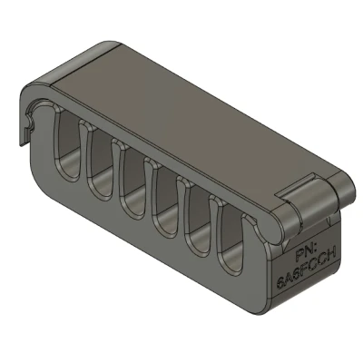 Kẹp Cáp có Khóa