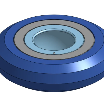 Đồ Chơi Spinner 3 Vòng