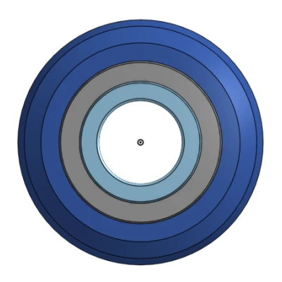 Đồ Chơi Spinner 3 Vòng